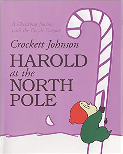 Harold at the North Pole