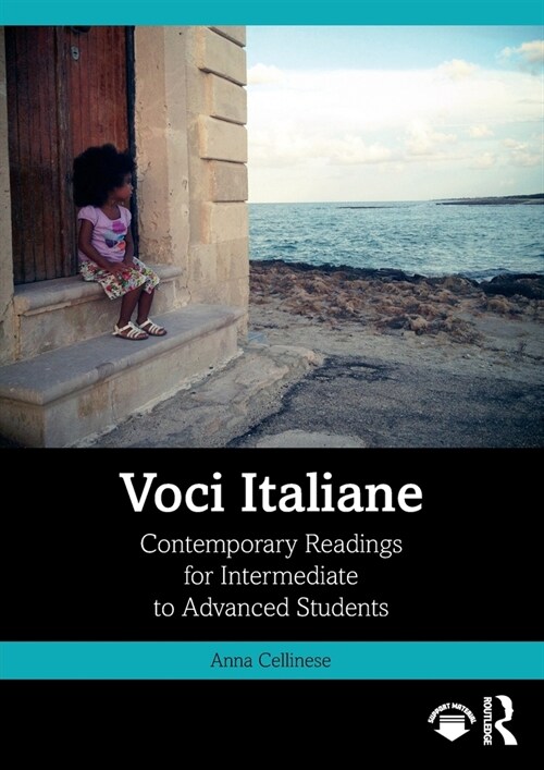 [POD] Voci Italiane : Contemporary Readings for Intermediate to Advanced Students (Paperback)