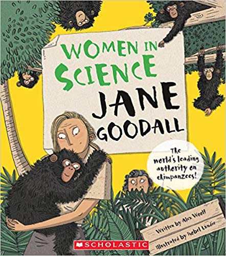 Jane Goodall (Women in Science) (Library)