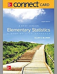 Connect Hosted by Aleks, 52 Weeks Access Card for Elementary Statistics (Pass Code, 8th, Brief)