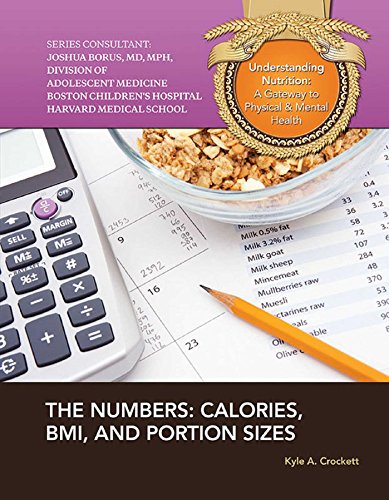 The Numbers: Calories, BMI, and Portion Sizes