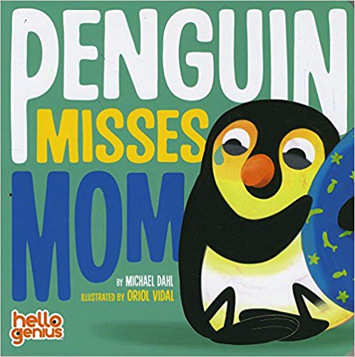 Penguin Misses Mom