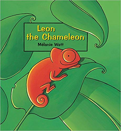 Leon the Chameleon