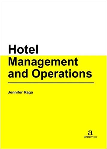 Hotel Management and Operations