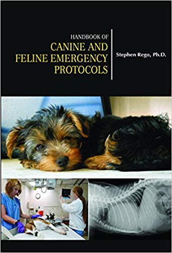 Handbook of Canine and Feline Emergency Protocols