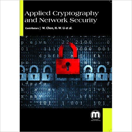 Applied Cryptography and Network Security