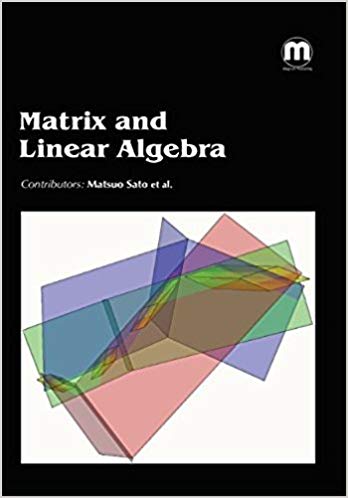 Matrix and Linear Algebra