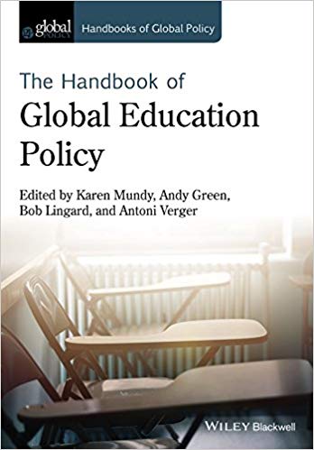 Handbook of Global Education Policy