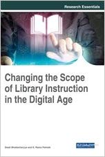 Issues for Libraries and Information Science in the Internet Age