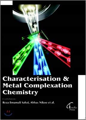 Characterisation & Metal Complexation Chemistry   