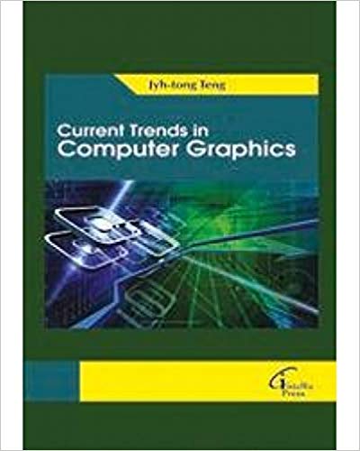 Current Trends in computer graphics