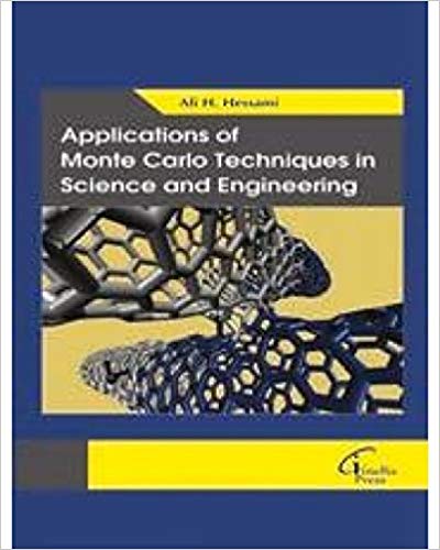 Applications of Monte Carlo Techniques in Science and Engineering