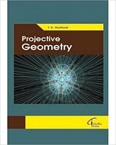 Projective Geometry