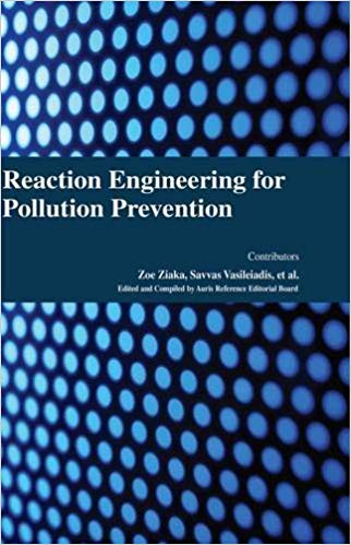 Reaction Engineering for Pollution Prevention