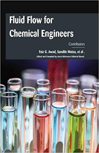 Fluid Flow for Chemical Engineers