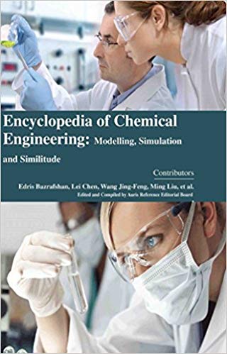 Encyclopaedia of Chemical Engineering: Modelling, Simulation and Similitude 4 Vols