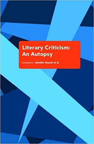 Literary Criticism: An Autopsy