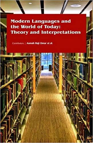 Modern Languages and the World of Today: Theory and Interpretations