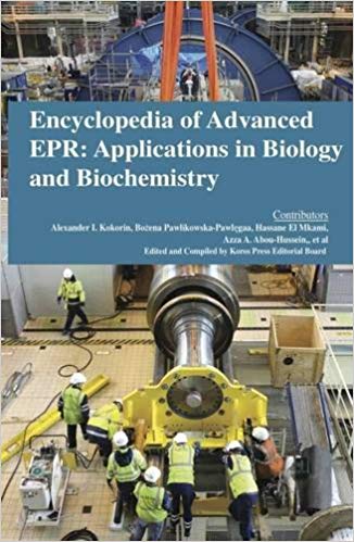 Encyclopaedia of Advanced EPR: Applications in Biology and Biochemistry  4 Vols