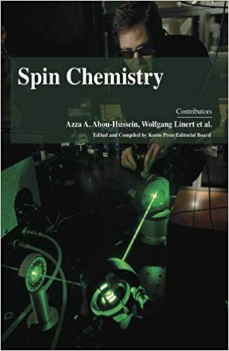 Spin chemistry