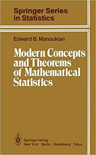 Modern Concepts and Theorems of Mathematical Statistics