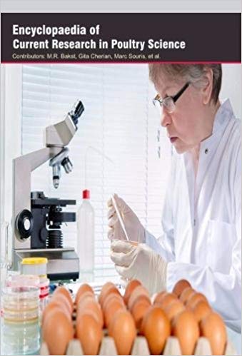 Encyclopaedia of Current Research in Poultry Science  3 Vols