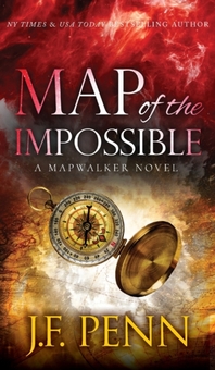 Map of the Impossible: A Mapwalker Novel (Hardback)