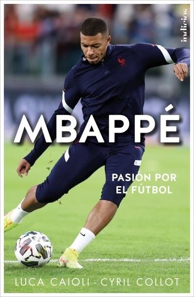 MBAPPE (Paperback)