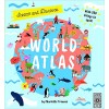 Scratch and Learn World Atlas