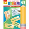 [Evan-Moor] Skill Sharpeners : STEAM 1 (Student Book + CD)